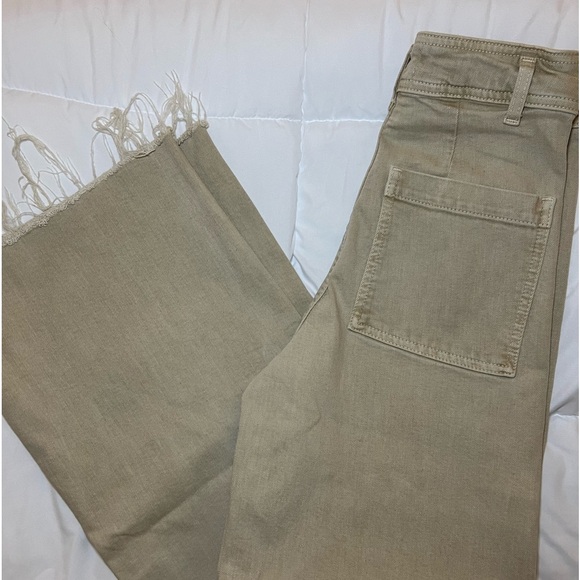 Zara - The Marine Straight Pants - Picture 3 of 7